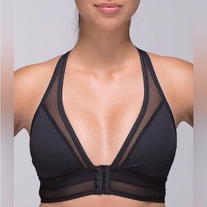 Lululemon Seek The Heat Bra Size 8